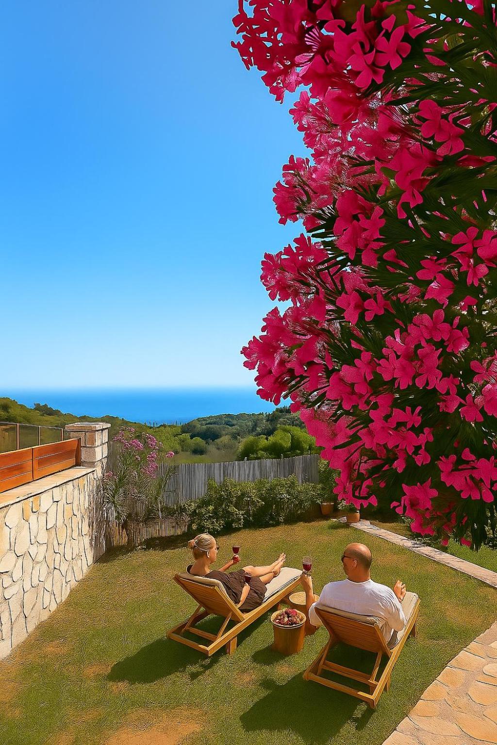 Villa La Casa Del Sole *