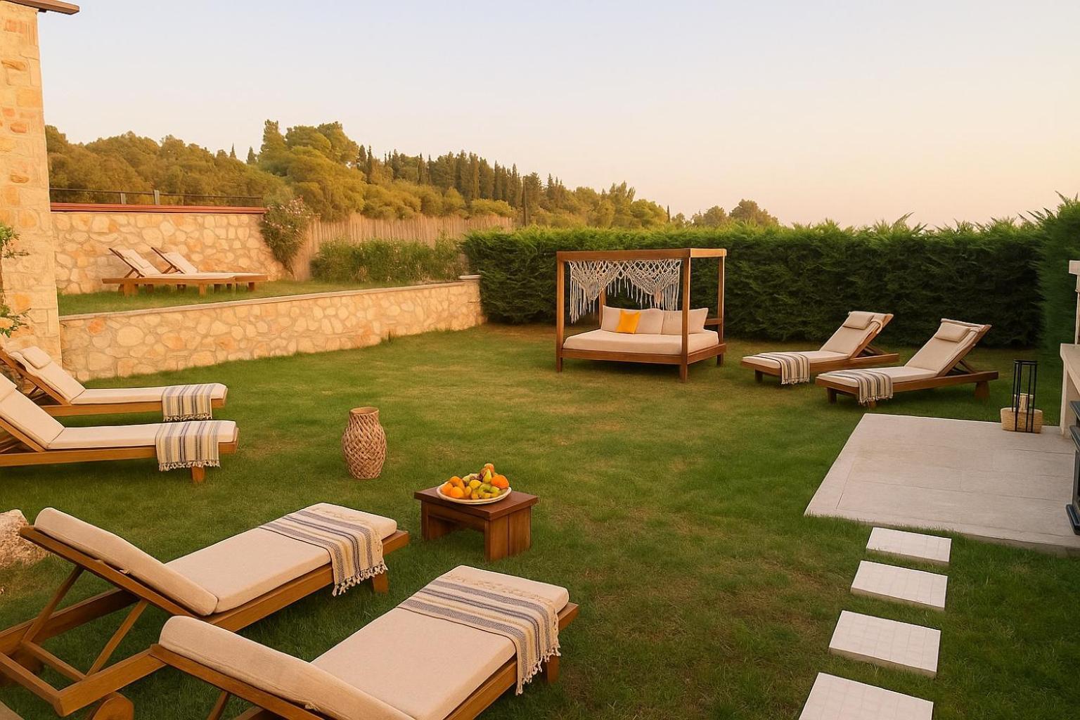 Villa La Casa Del Sole Agios Leon