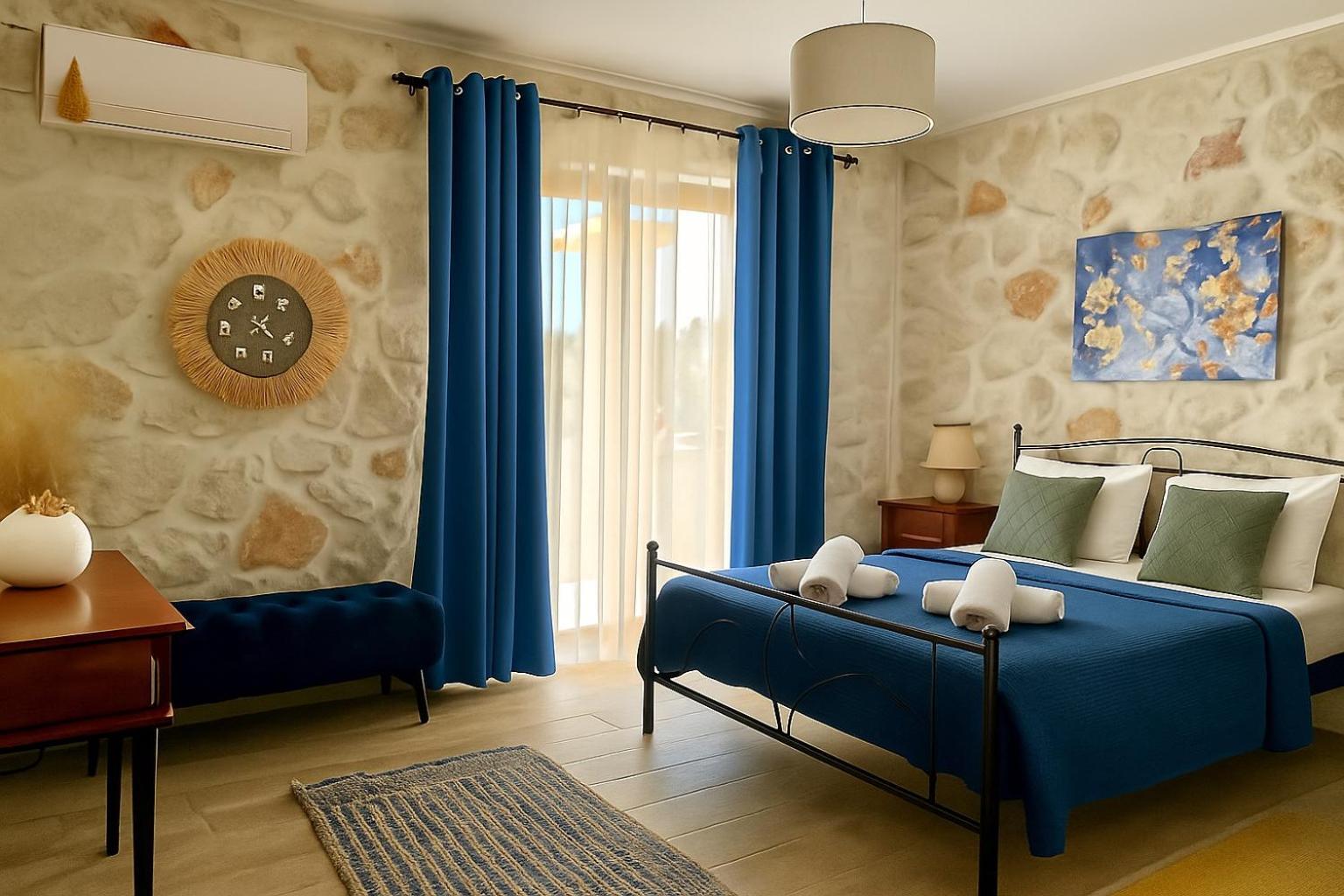 La Casa Del Sole * Agios Leon
